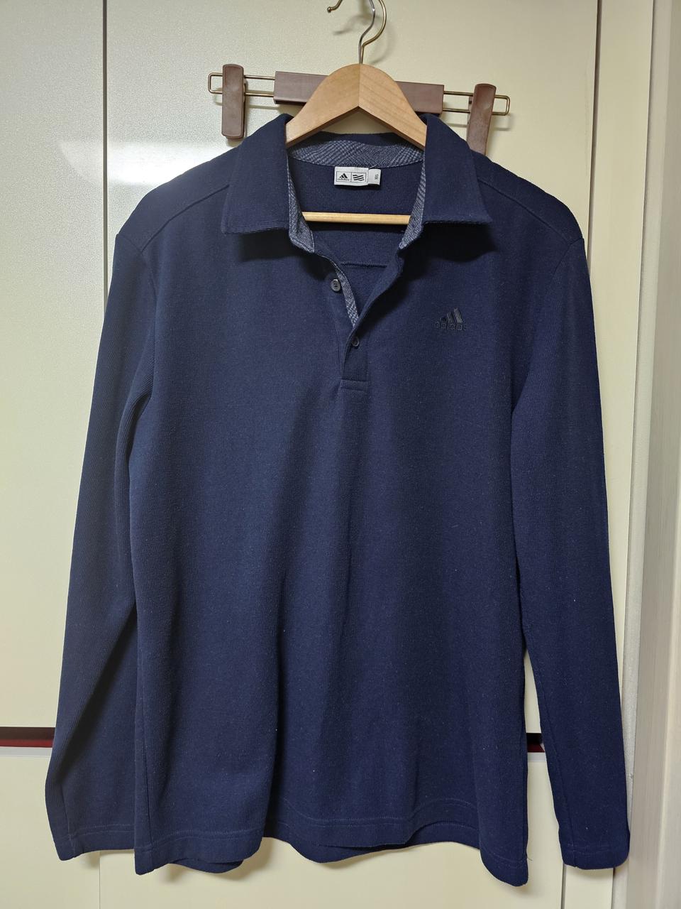 아디다스 FW 남성 니트 티셔츠  105