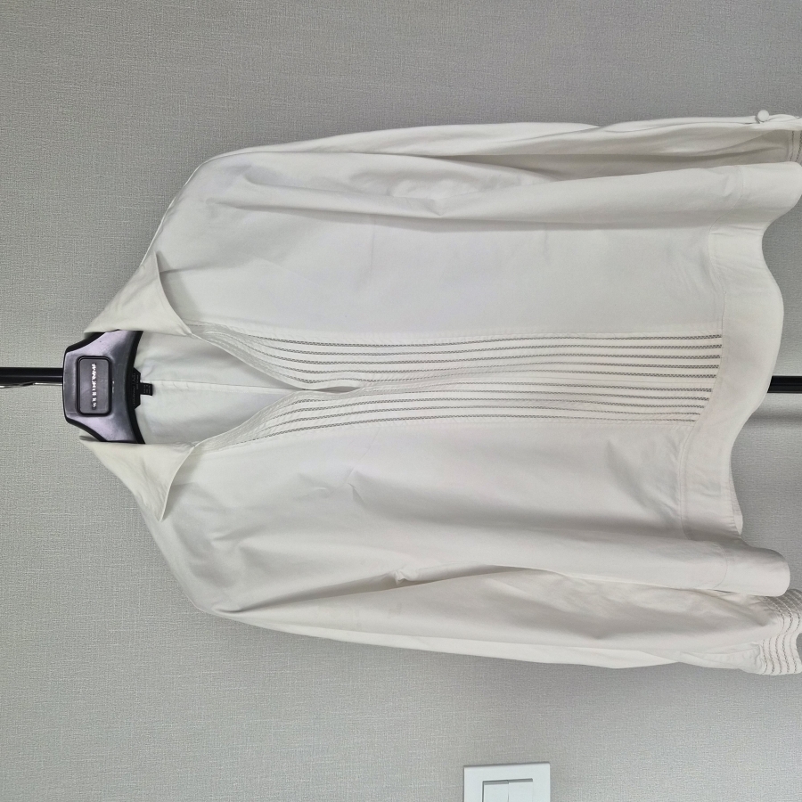 마시모두띠 165/84A 스판 셔츠 블라우스 W-긴팔-304