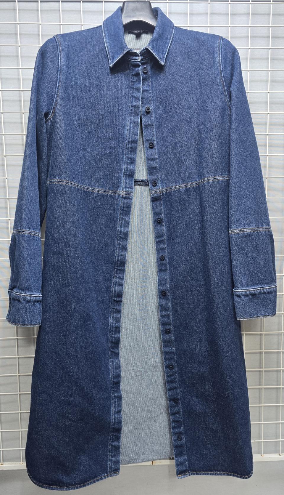 COS 코스 춘추 긴팔 청원피스