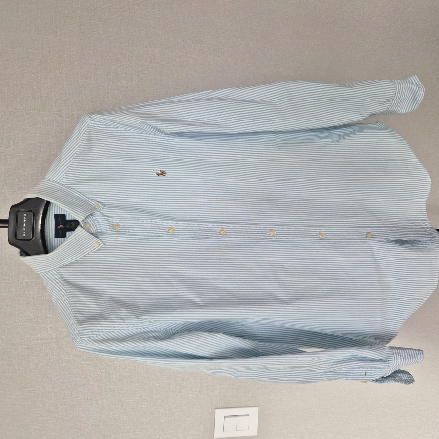 랄프로렌 폴로 20세 95 S 옥스퍼드 셔츠 남방 M-긴팔-663