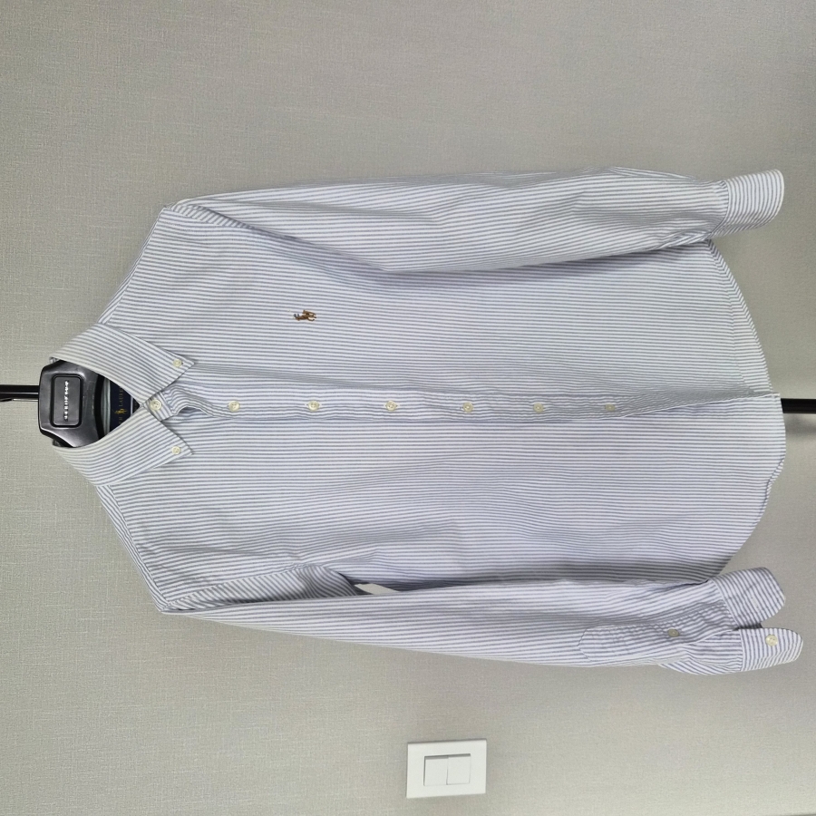 랄프로렌 폴로 95 S 옥스퍼드 셔츠 남방 M-긴팔-664