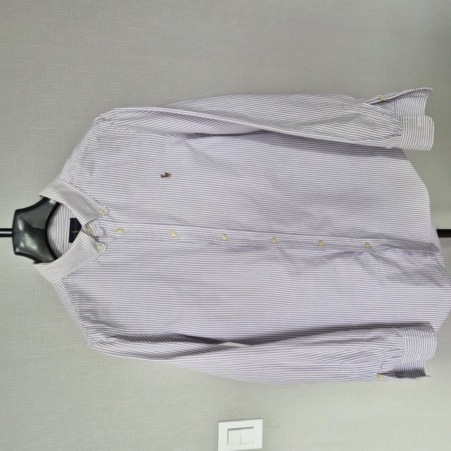 랄프로렌 폴로 20세 95 S 옥스퍼드 셔츠 남방 M-긴팔-665