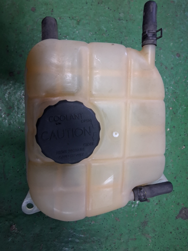 렉스턴w 부동액 통