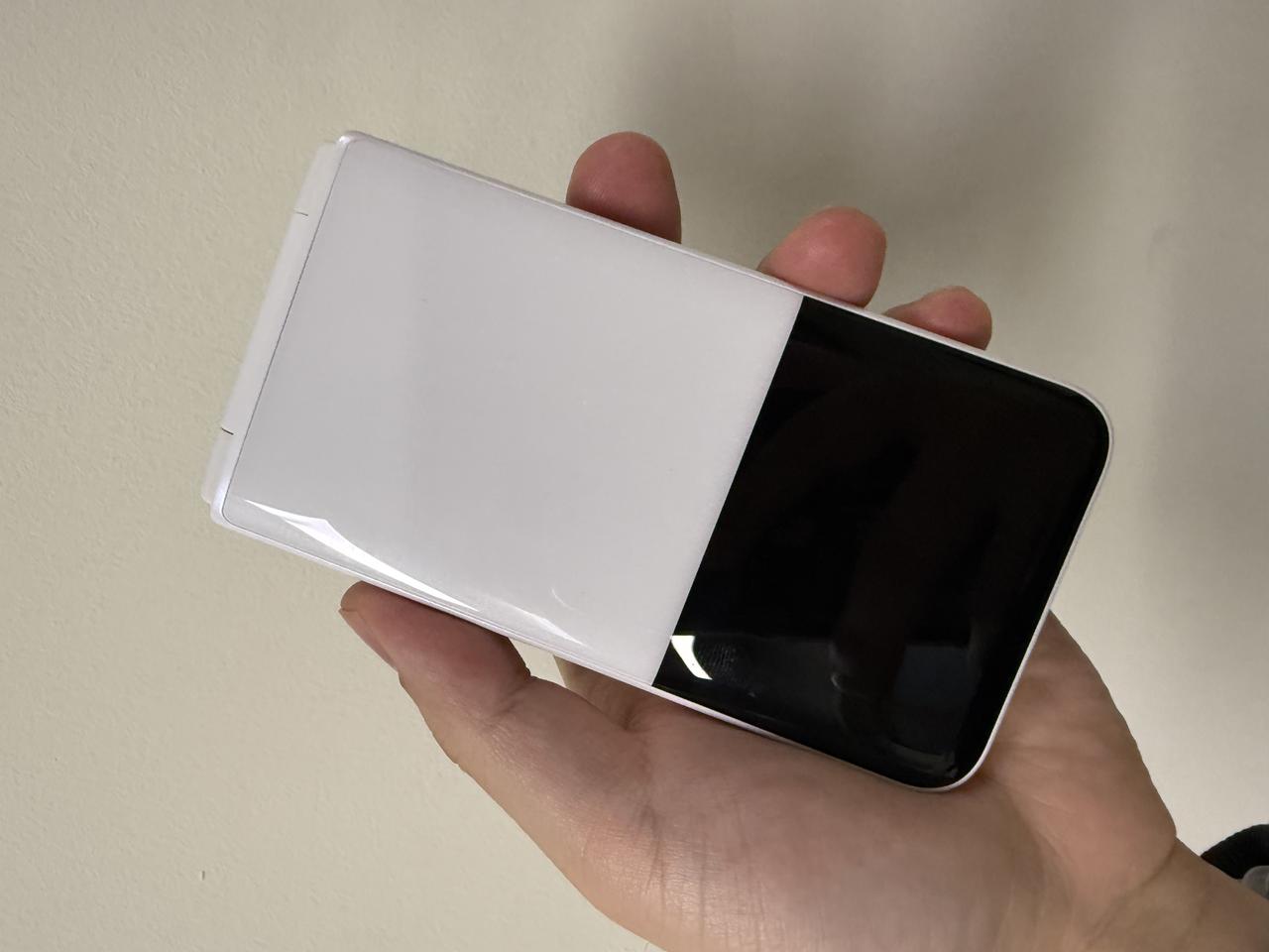 스타일폴더2 (AT-M140) 화이트