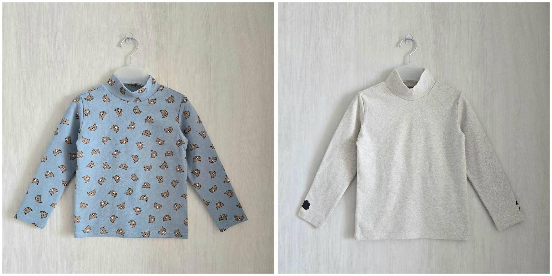 토토헤로스 키즈 반목 폴라티 120사이즈 2종