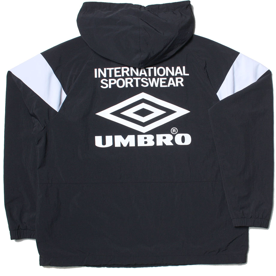 90 엄브로 나일론아노락 크롭핏 140