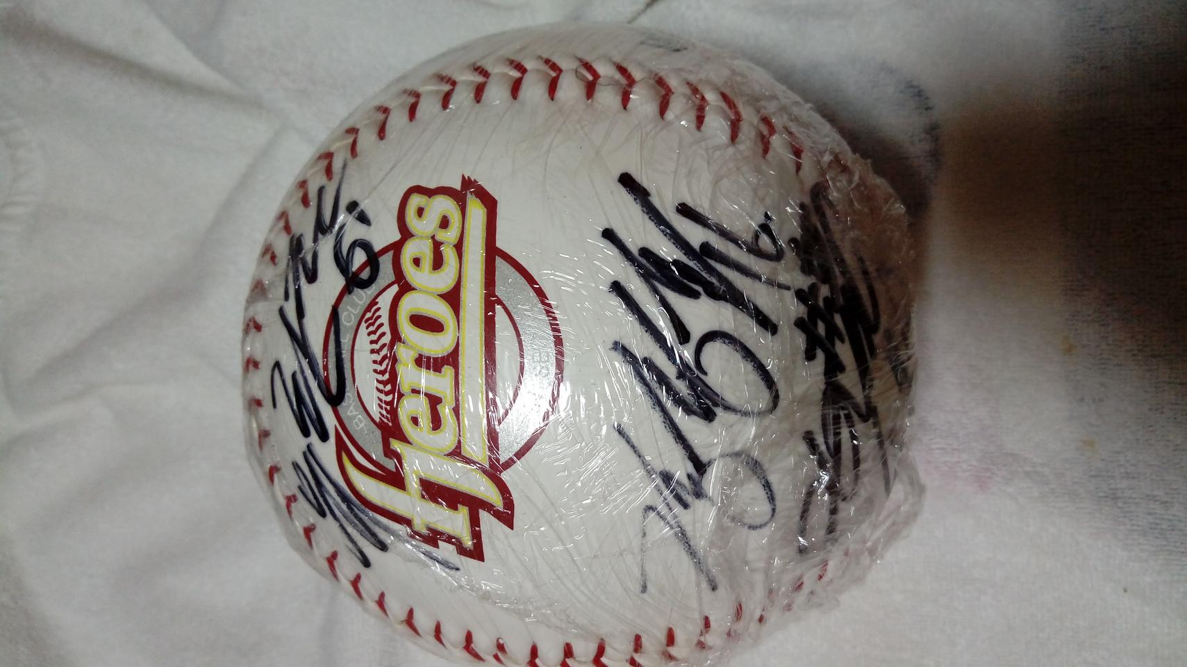 넥센 히어로즈 대형구