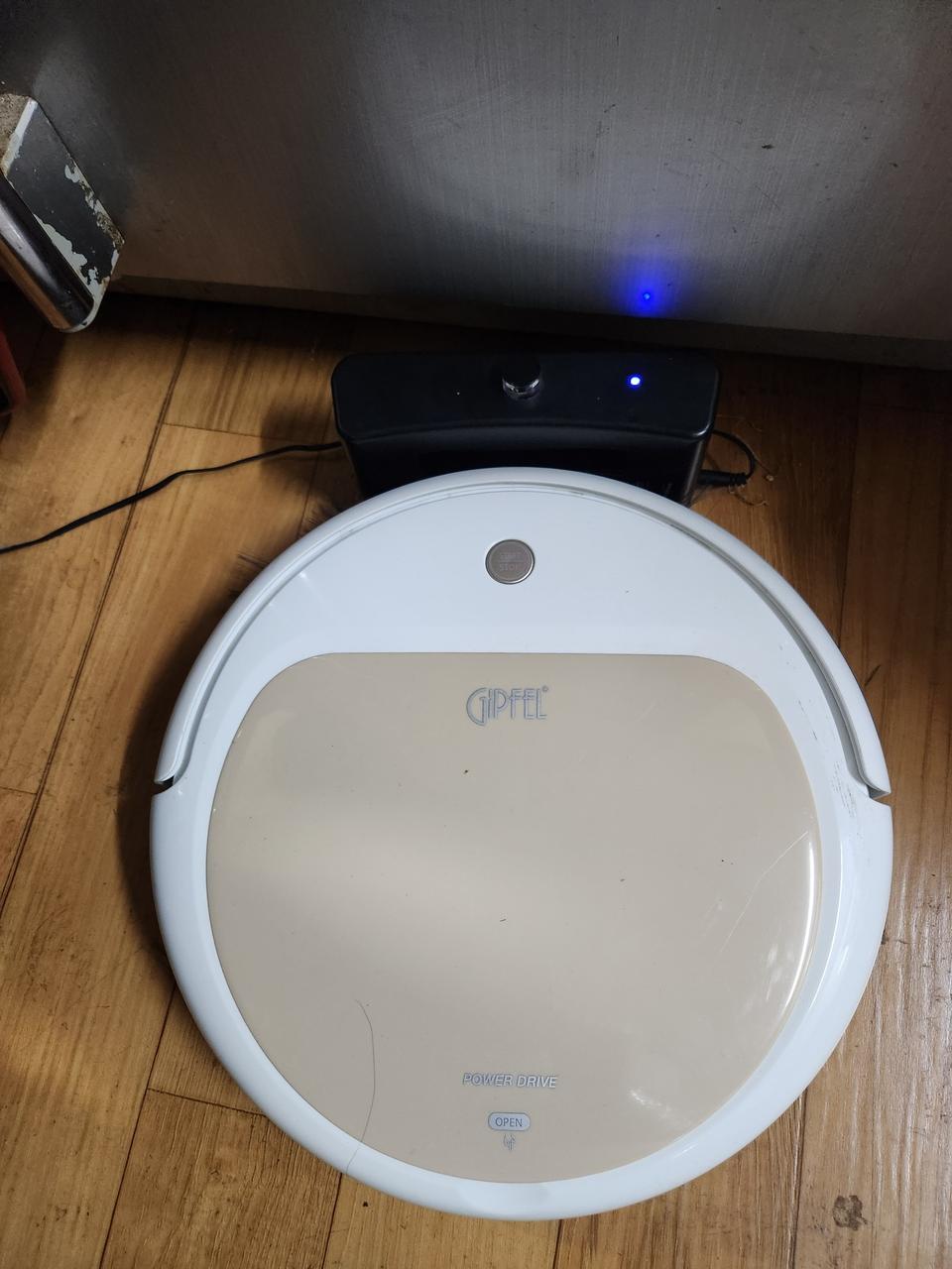 기펠 파워드라이브 로봇청소기 JORC03-K1 판매합니다