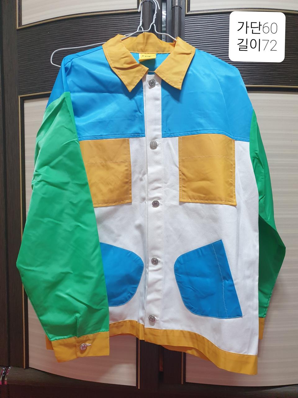 특이한 남방&겸 자켓