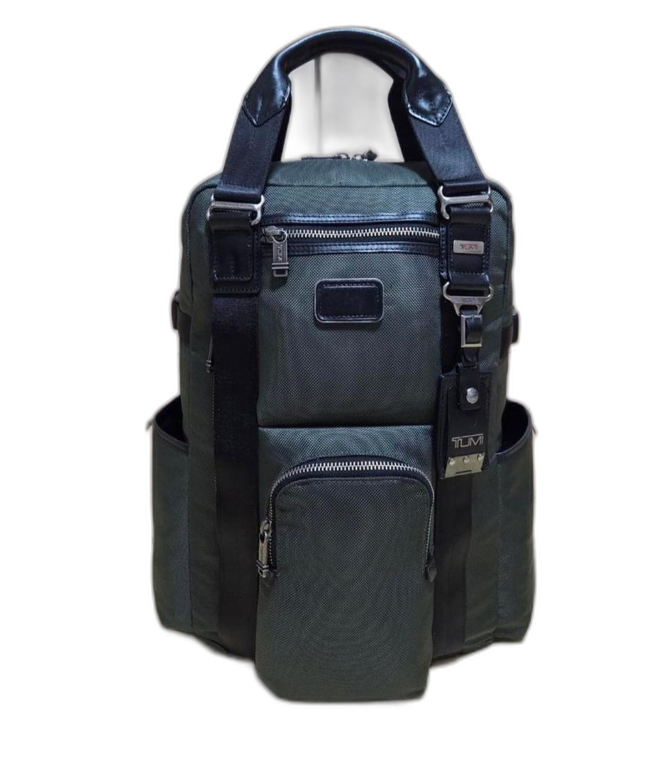 투미 정품 알파브라보 르준 백팩