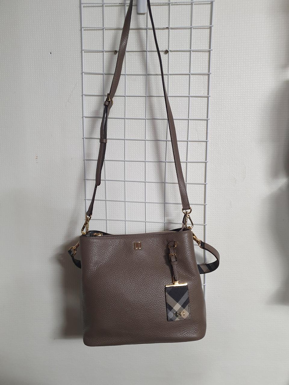 닥스 크로스 토트백