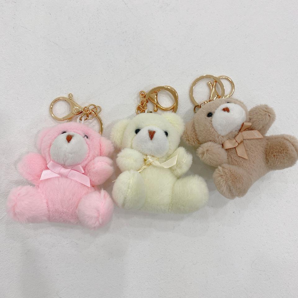 곰돌이 인형 키링