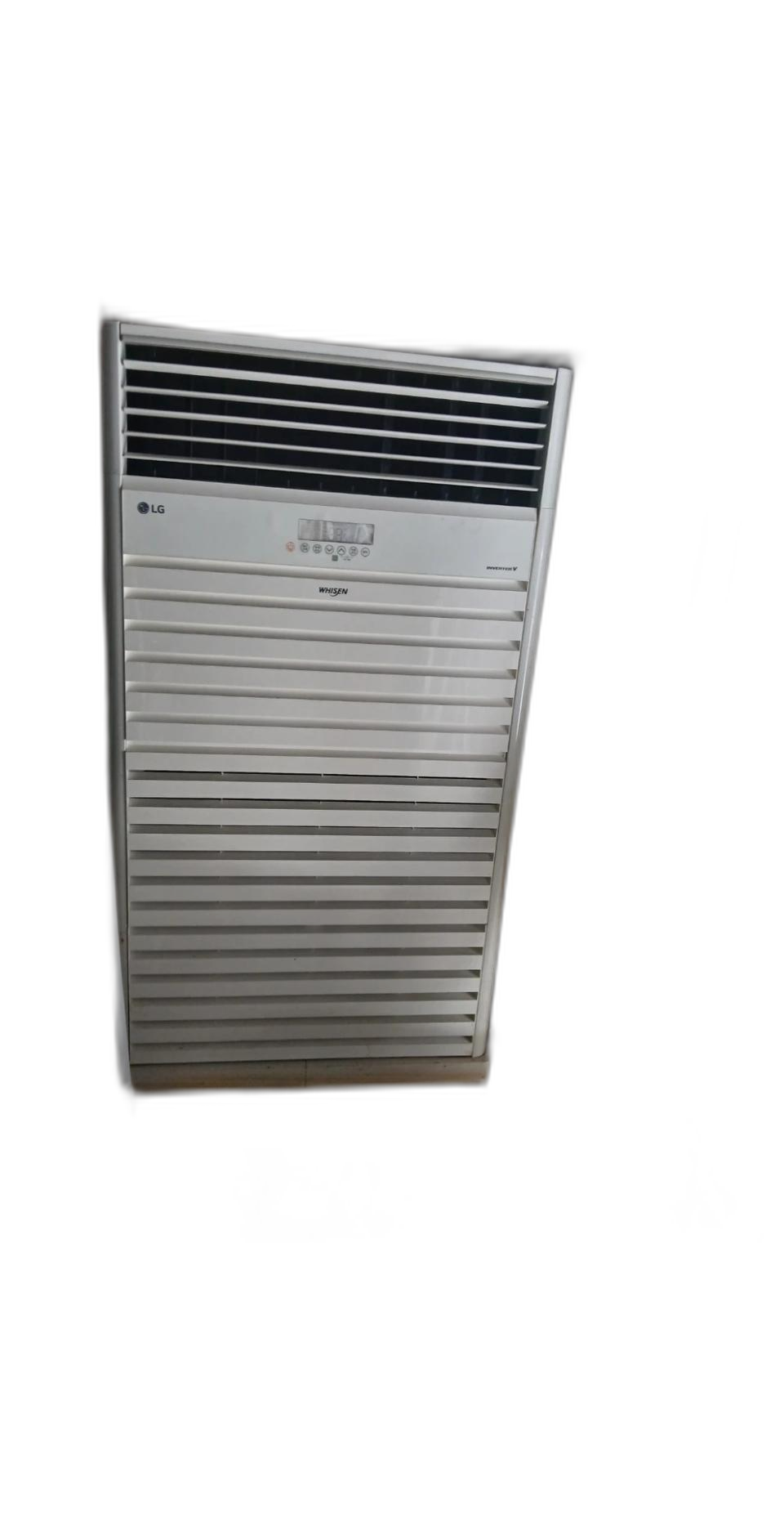 LG 휘센 스마트 인버터 냉난방기 LRUW2903VP 80평 실사용 5년