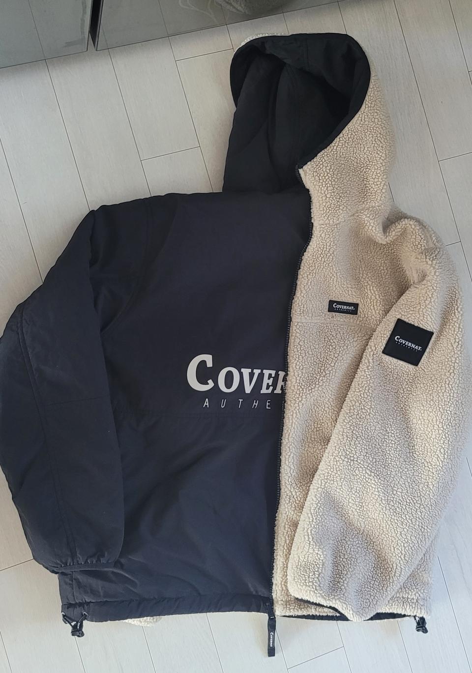 커버낫 양면 리버시블 M