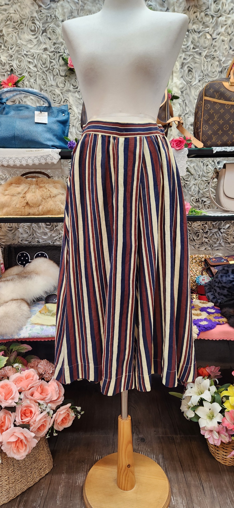 DOCLASSE 마100% 치마바지(55~66)