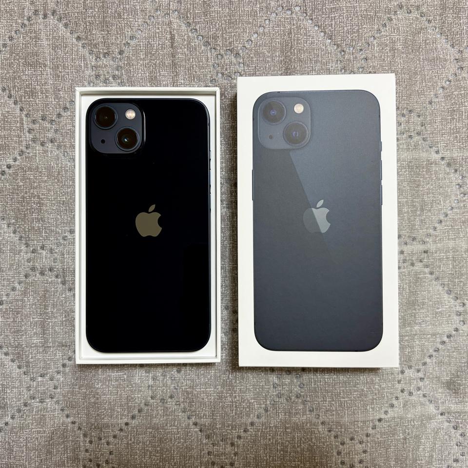 아이폰 13 미드나이트