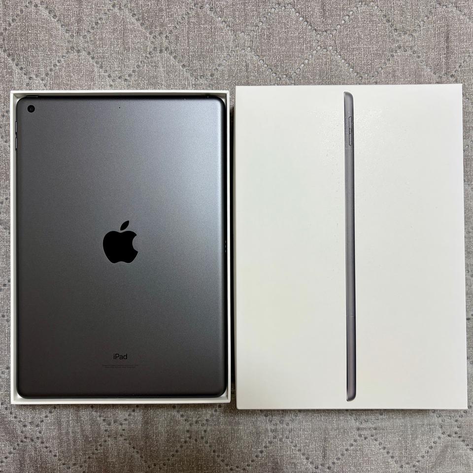 아이패드 9세대 스페이스그레이
