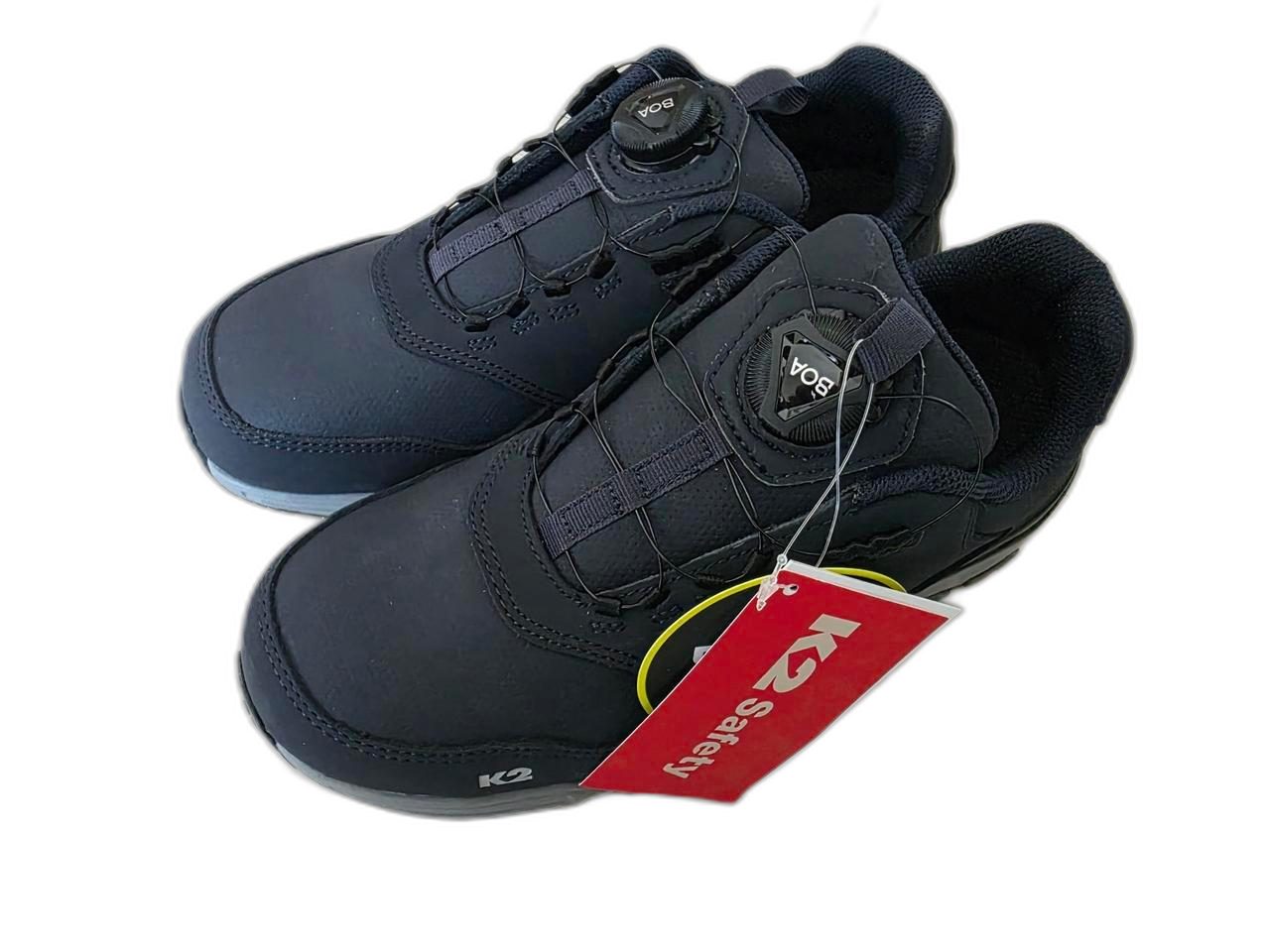 (250) K2 83 안전화 새제품