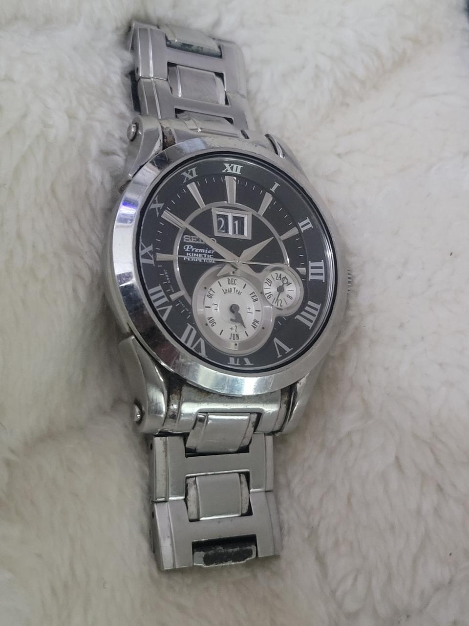 세이코 프리미어 키네틱