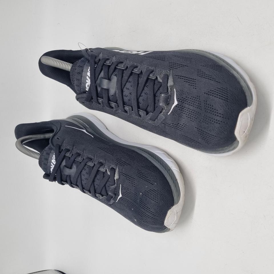 호카 마하4 검/흰 남성 275mm