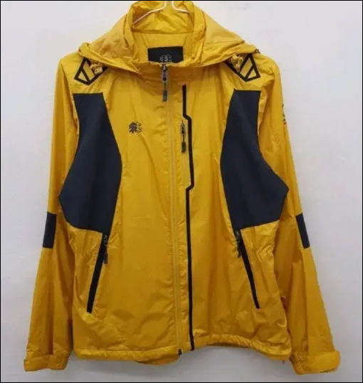 코오롱 여성용 바람막이