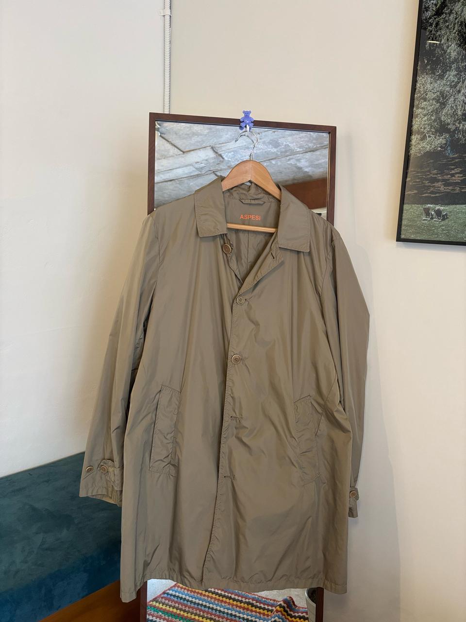 ASPESI 아스페시 트렌치 코트