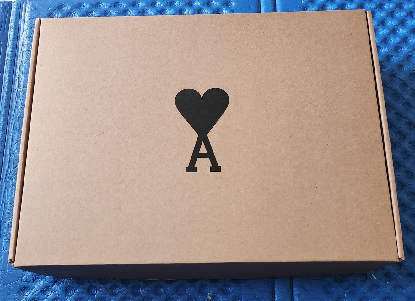 아미 반팔 반바지 셋트 XL