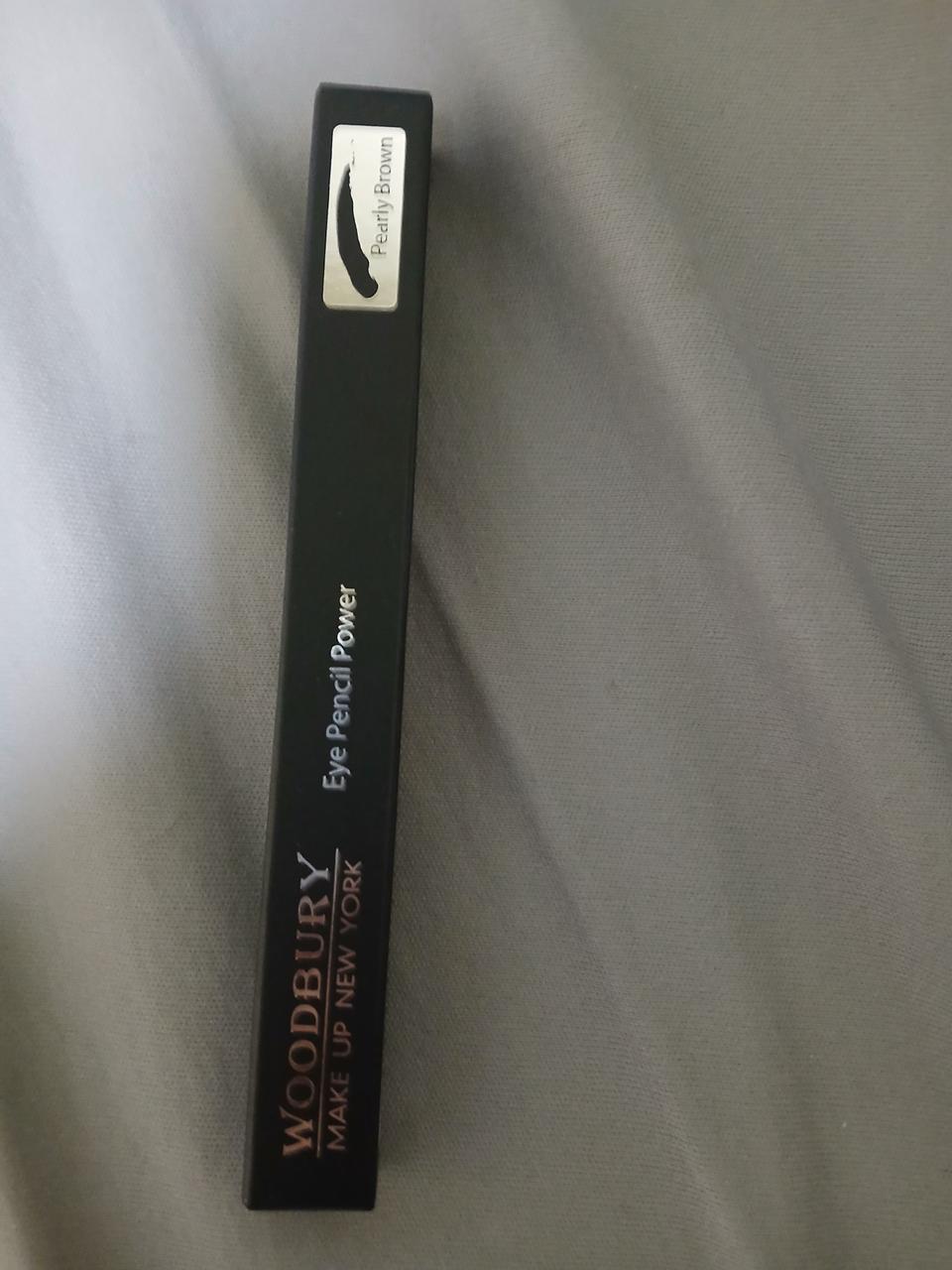 우드버리 파워 업그레이드 아이라이너 펜슬