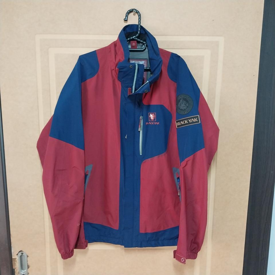 블랙야크 고어텍스 남성105 넉넉한 사이즈