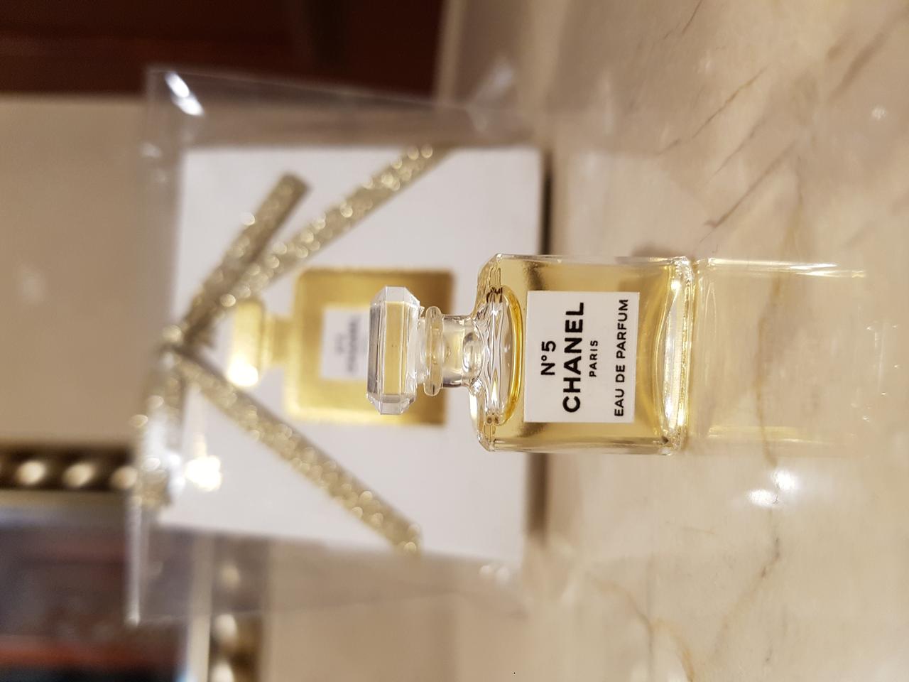 (향수) 샤넬 넘버5 오드 빠르펭