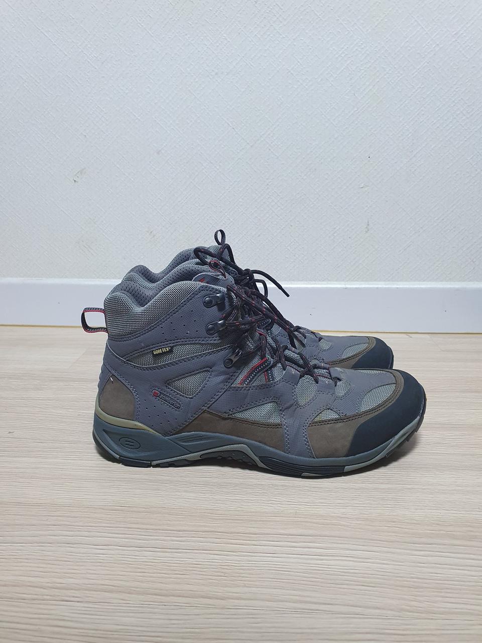 잠발란 고어텍스 비브람 등산화 290~95