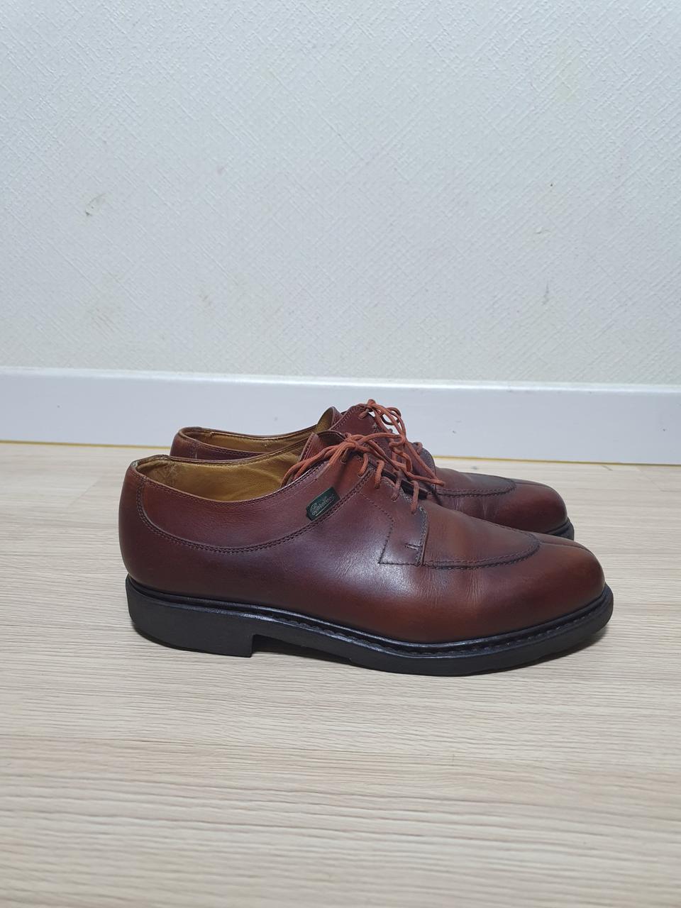 파라부트 아미뇽 남성 구두 270