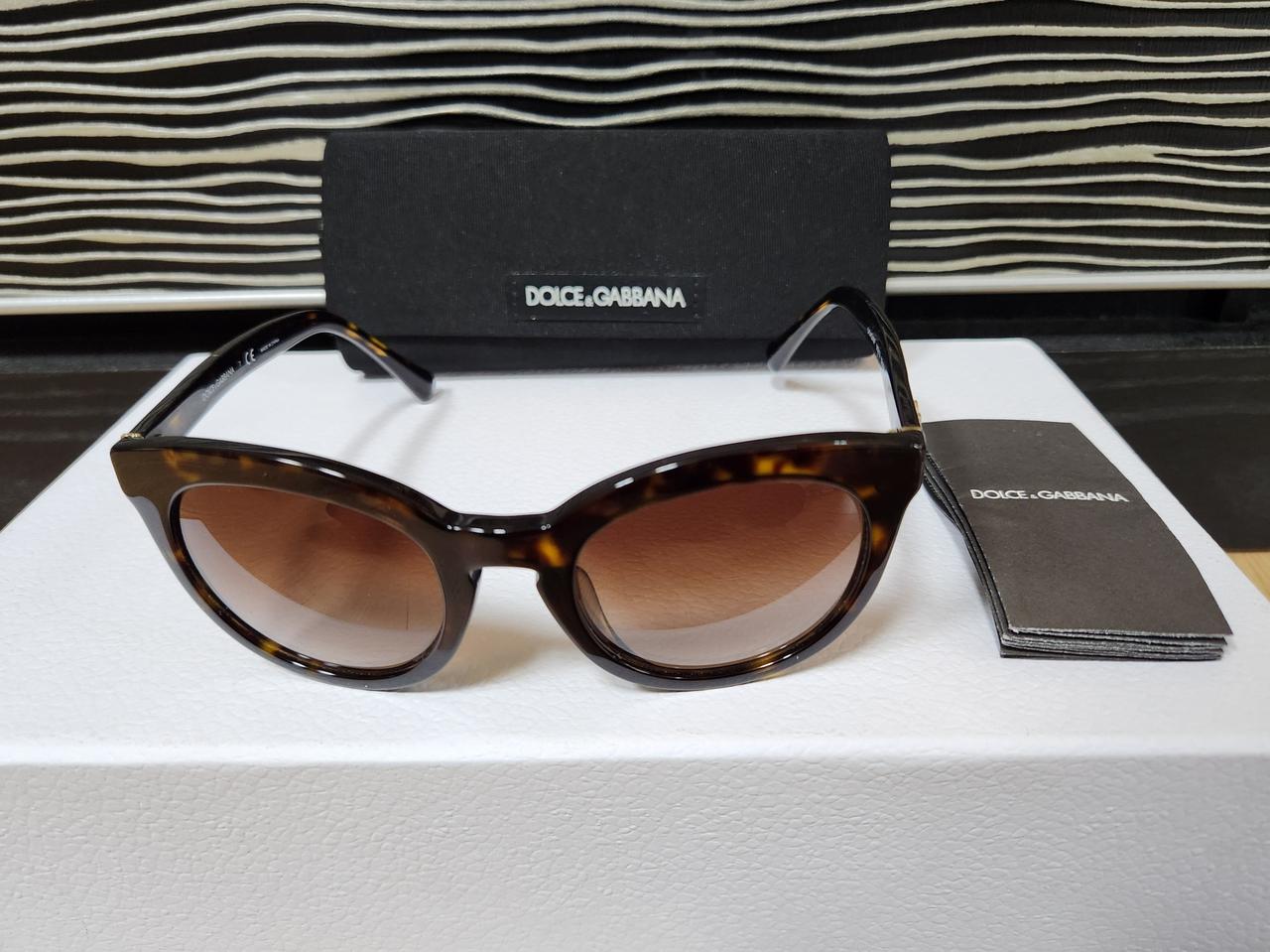 Dolce & Gabbana 돌체앤가바나 DG 4249F 선글라스
