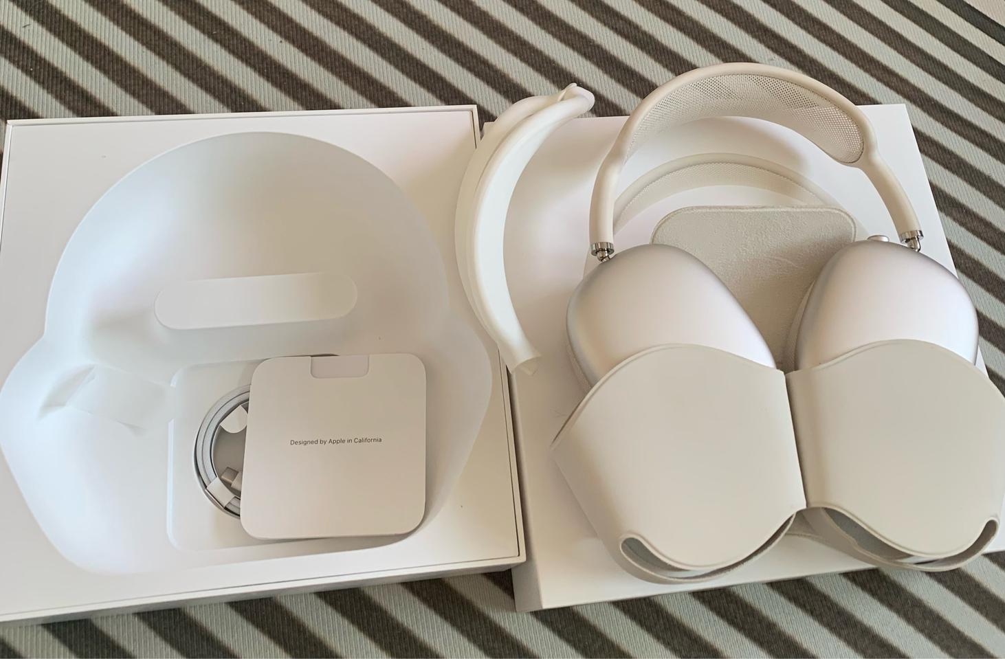 에어팟맥스 2세대 C타입 스타라이트 풀박스