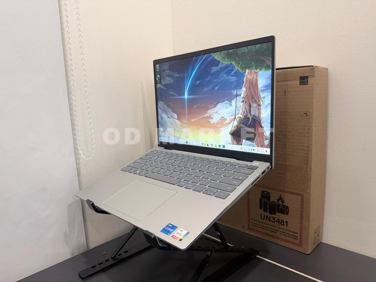 델 인스피론 사무용 노트북(13세대,14인치,16g/512g)