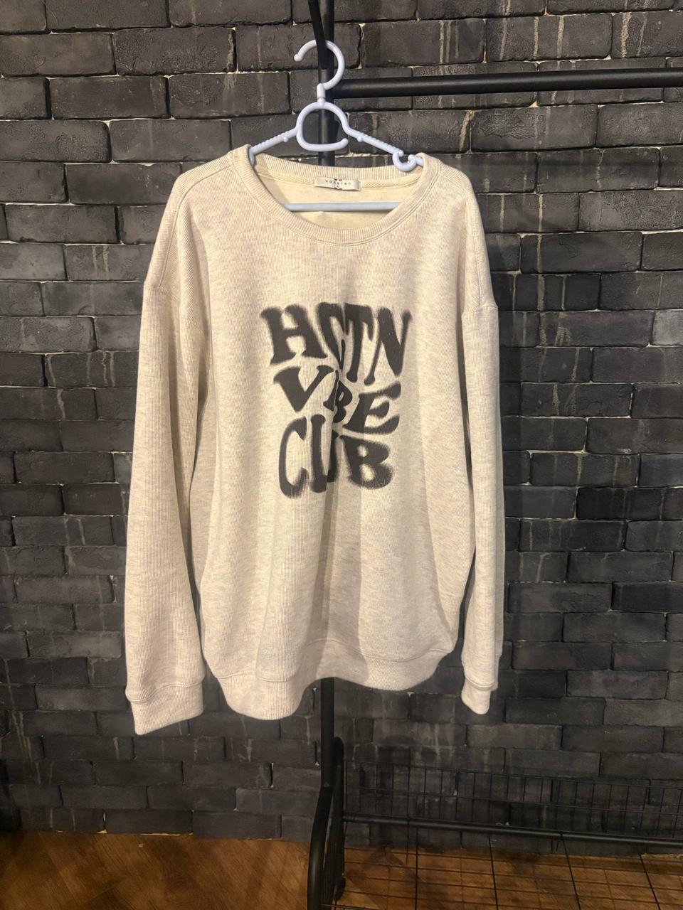 [중고/극미/XL] 행텐 맨투맨