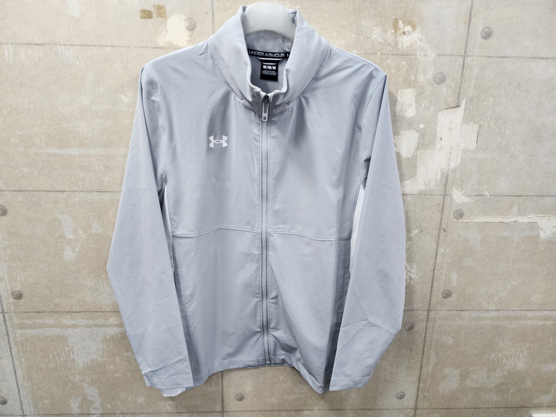 (M/M)언더아머 정품 남성 스트레치 우븐 점퍼/100size/상태좋음