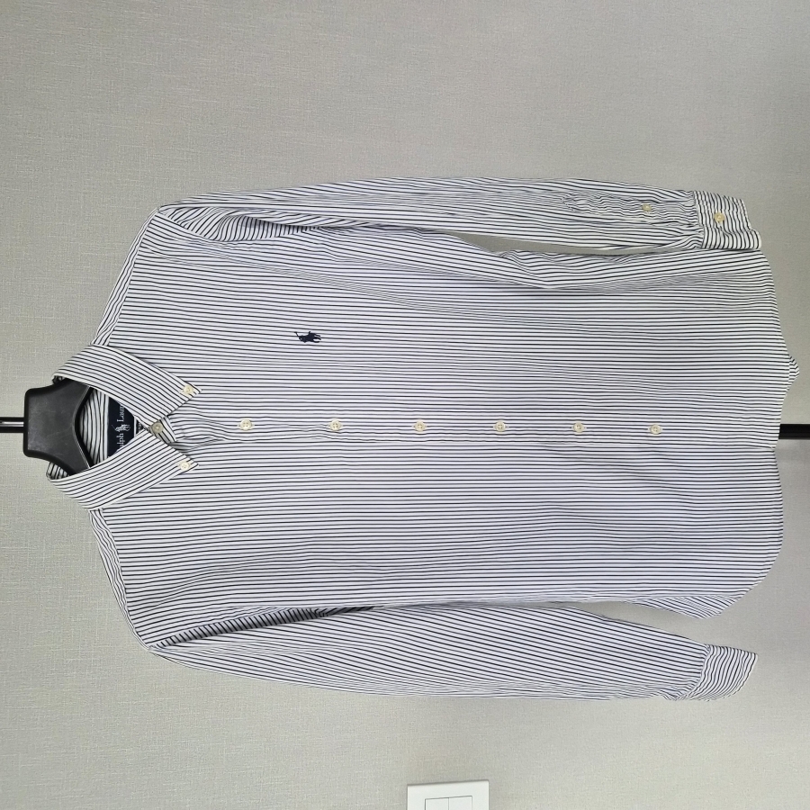 랄프로렌 폴로 95 S 정장 셔츠 남방 M-긴팔-678