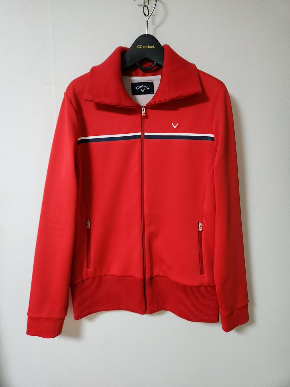 여 캘러웨이 골프 방풍집업 ㅡ95