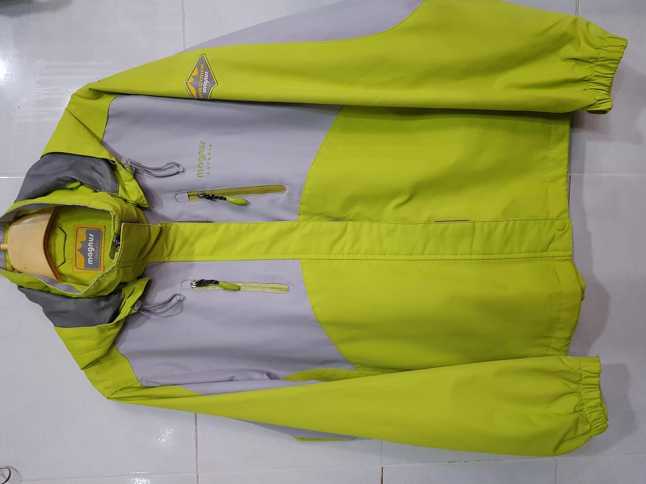 매그너스 여성 춘추자켓