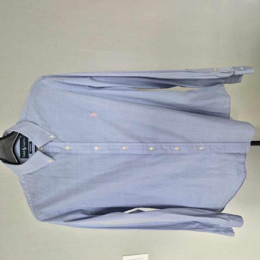 랄프로렌 폴로 M 정장 셔츠 남방 M-긴팔-679