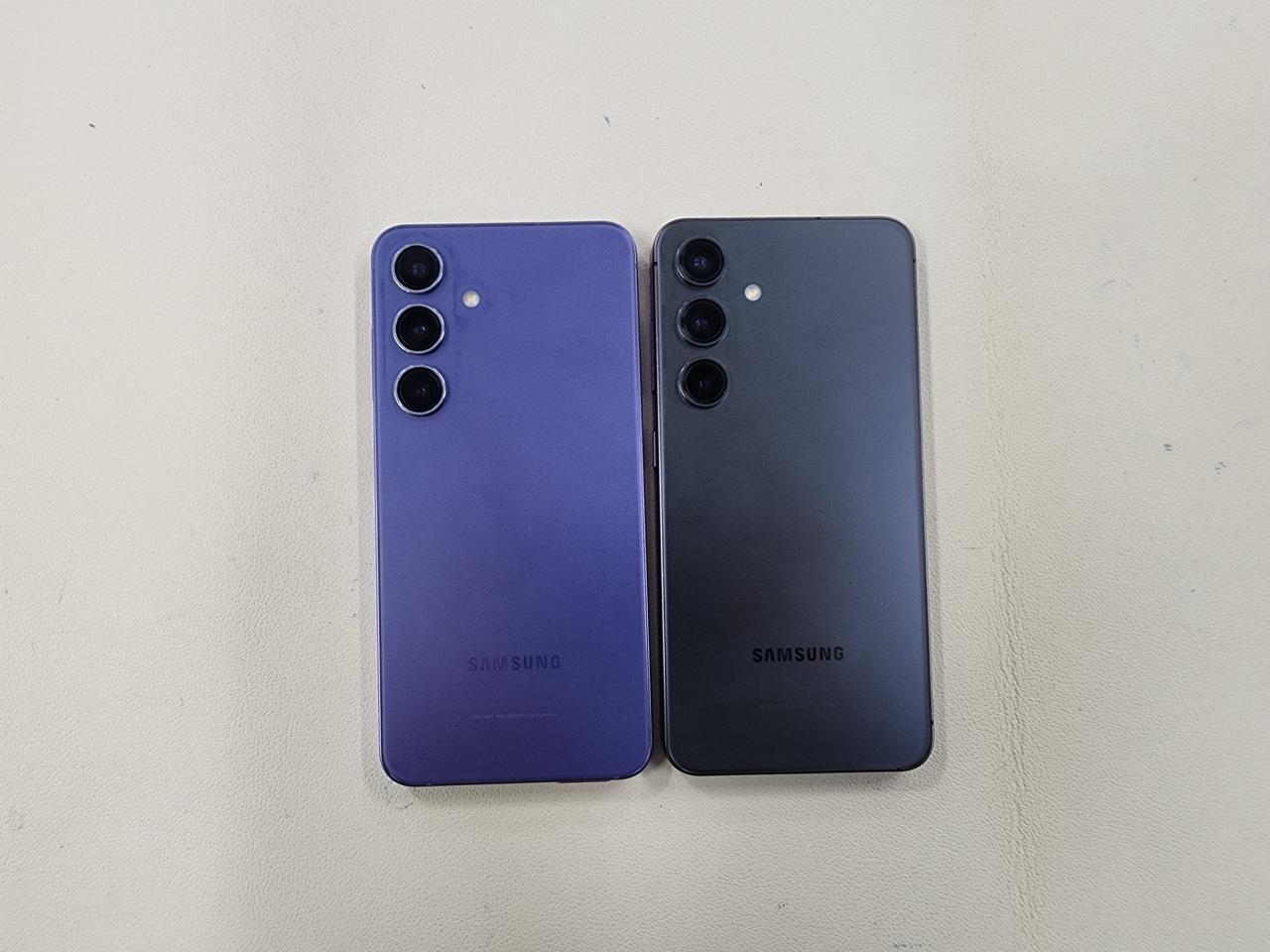 갤럭시s24 256G 무잔상 액정상태최상 ^^