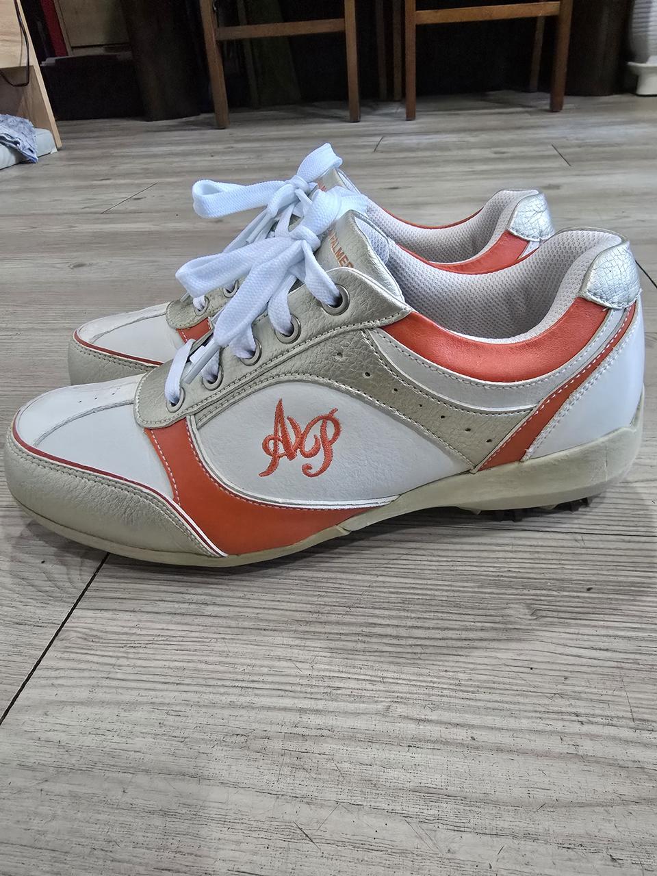 아놀드 파머 골프 여성골프화 240mm