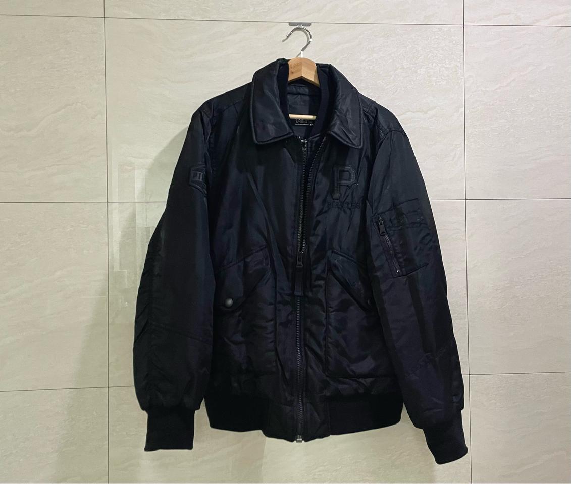 MLB / 피츠버그 Ma-1 자켓, 항공자켓, 남성자켓