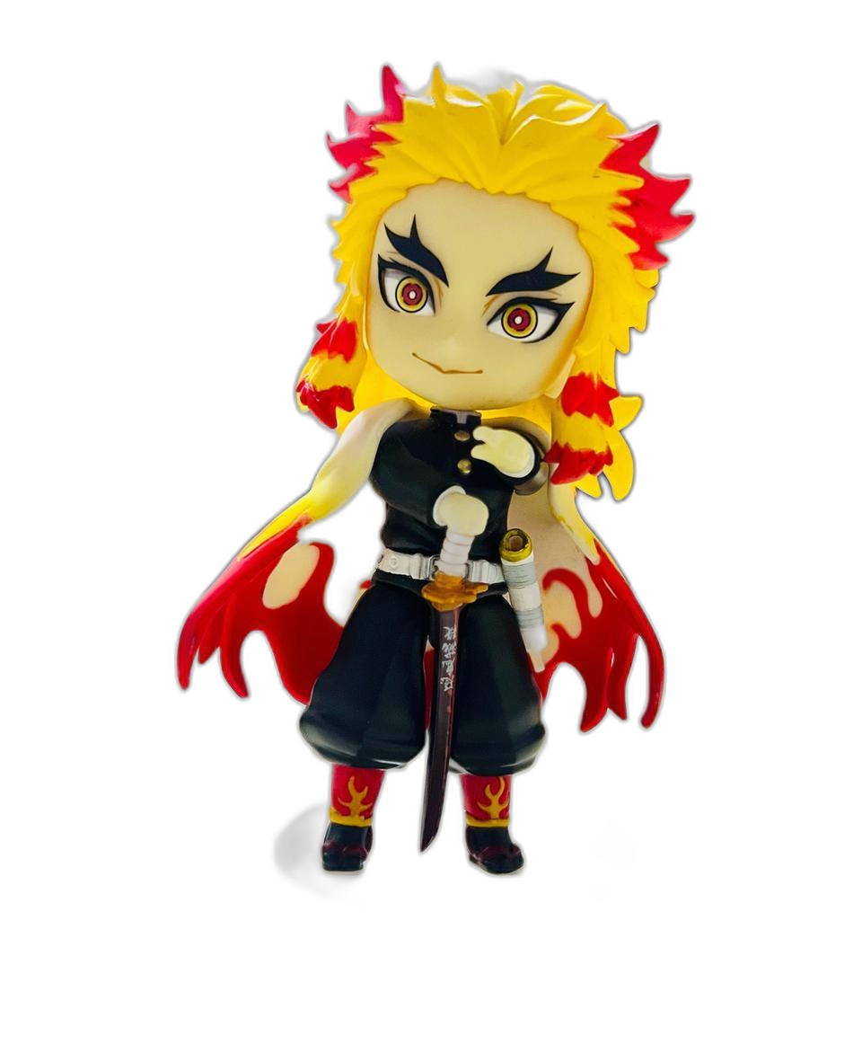 [개봉] 귀멸의 칼날 렌고쿠 쿄쥬로