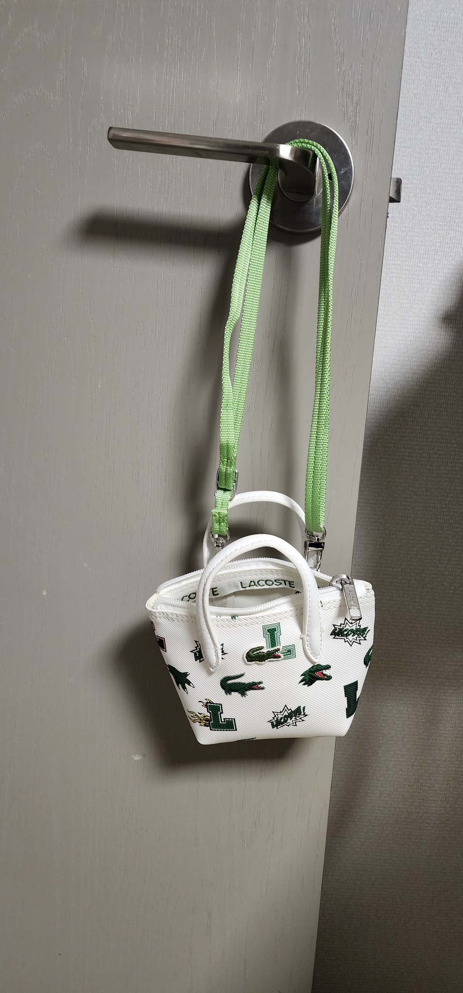 라코스떼미니가방