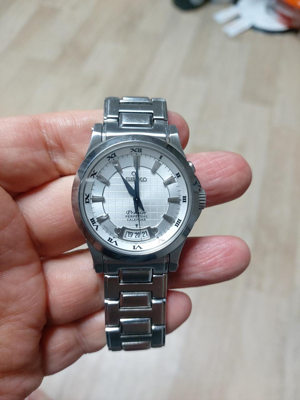 세이코 프리미어