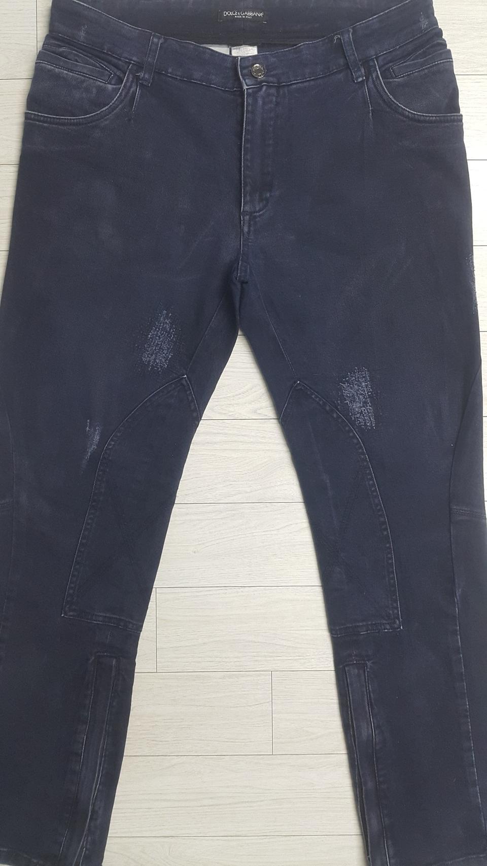 돌채앤가바나(사방스판) 18클래식 바이커진 34인치(No.129)