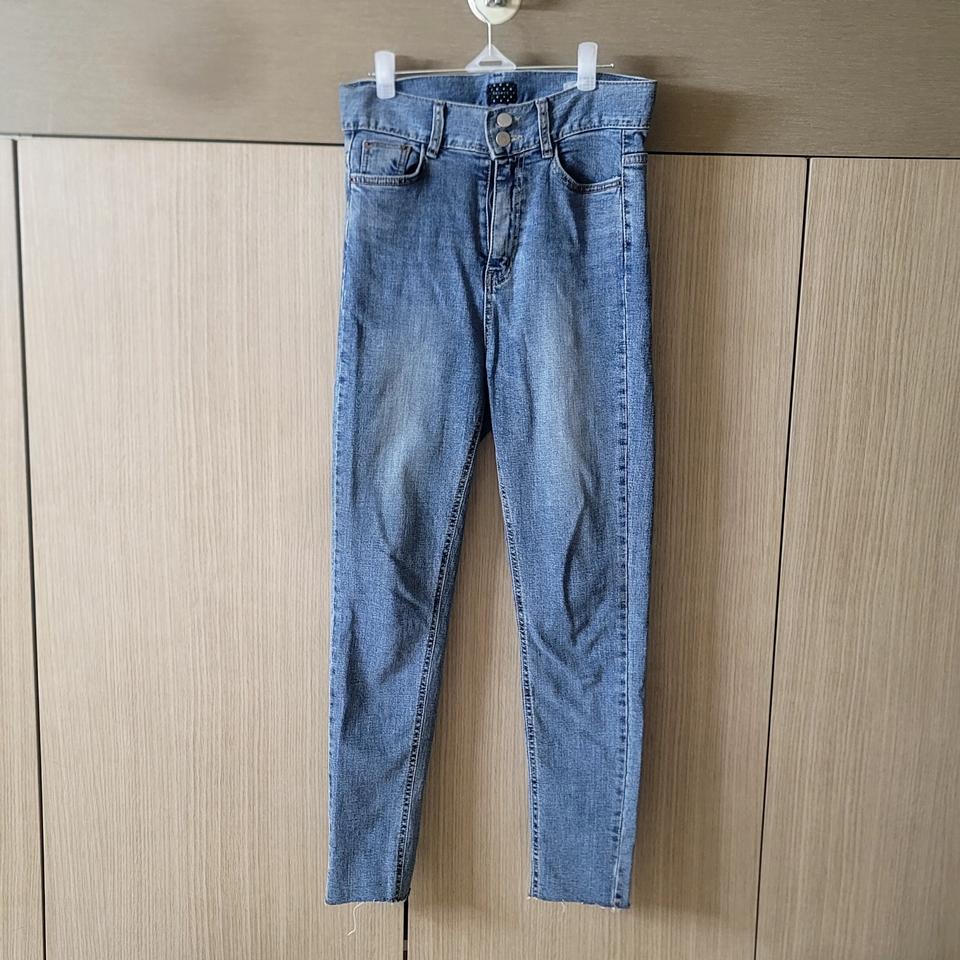 청바지 M