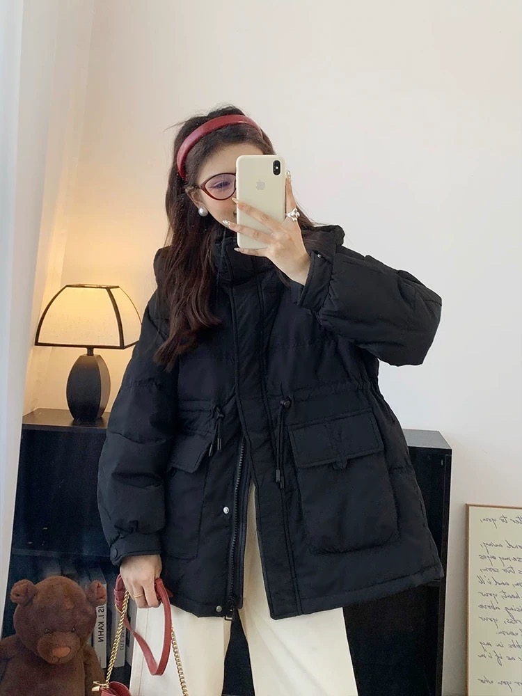 미사용) 여성 패딩